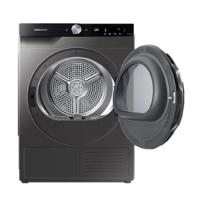 Samsung Dryer Front Loading 9 KG - DV90T7240BX